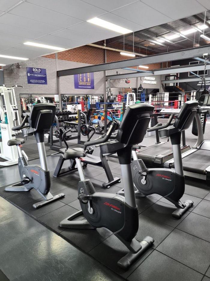 FACILITIES Power Gymnasium